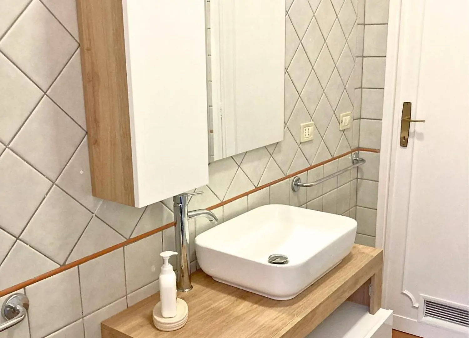 Terracito! Appartement Rome