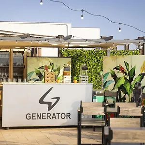 Generator Albergue