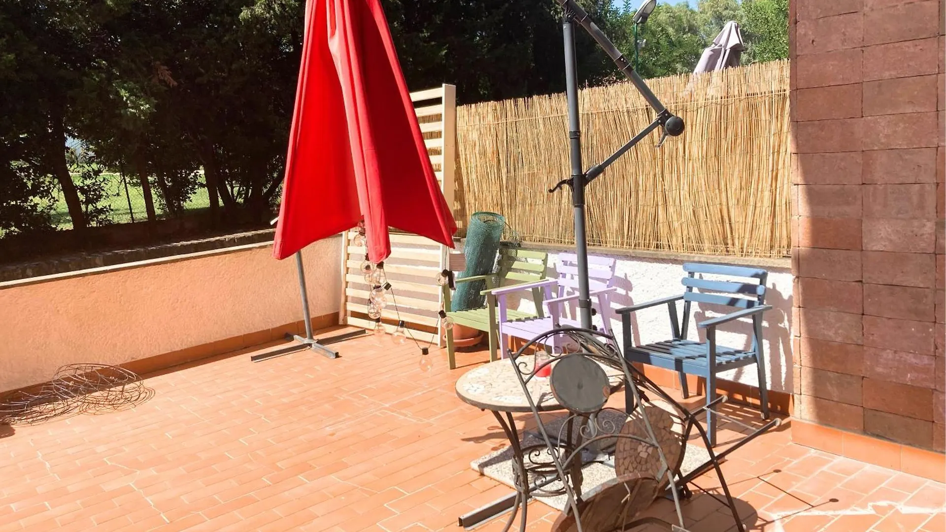 Terracito! Apartment Rome 0*,  Italy