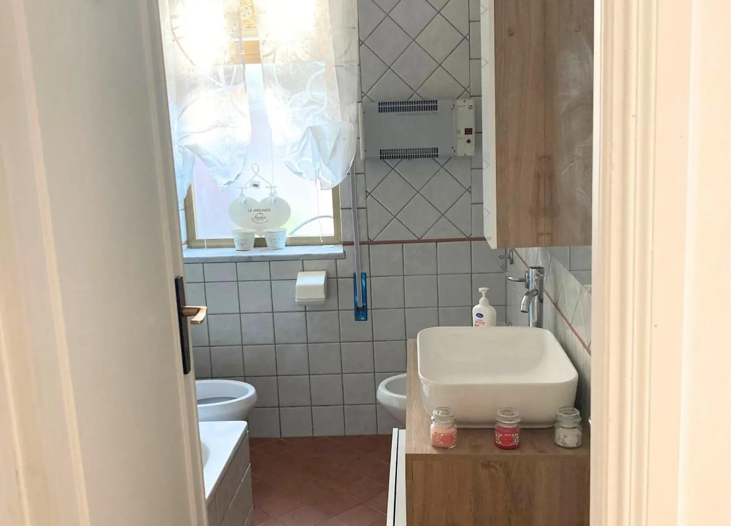 Terracito! Apartment Rome